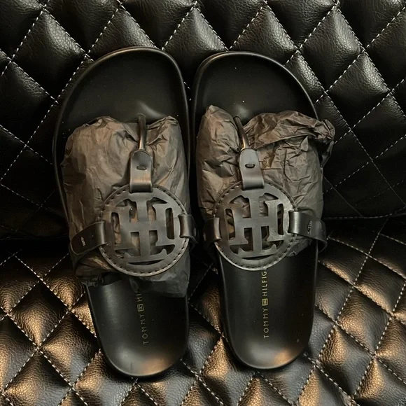 Tommy Hilfiger 7M Retina SS Sandals - Picture 5 of 6